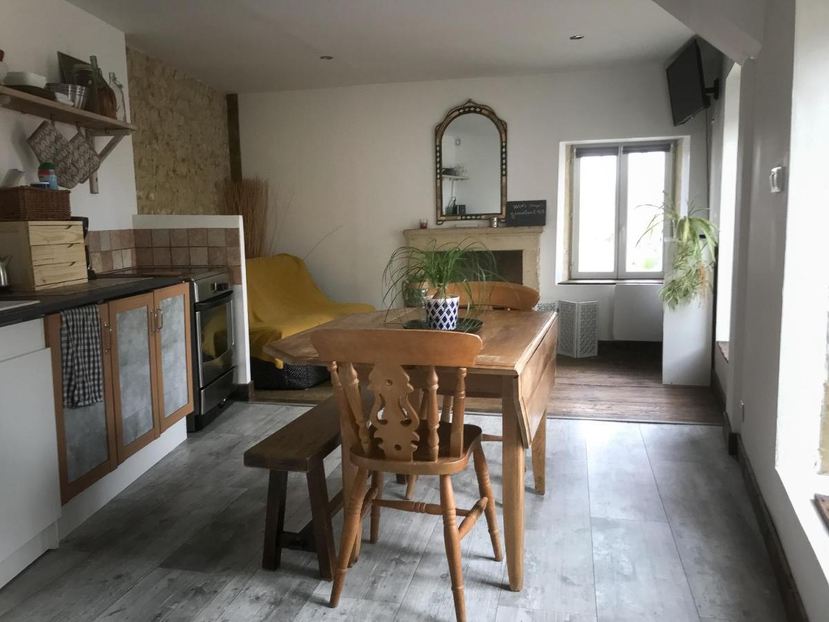 Idha A Proximite De Bayeux Apartman Vaucelles Kültér fotó