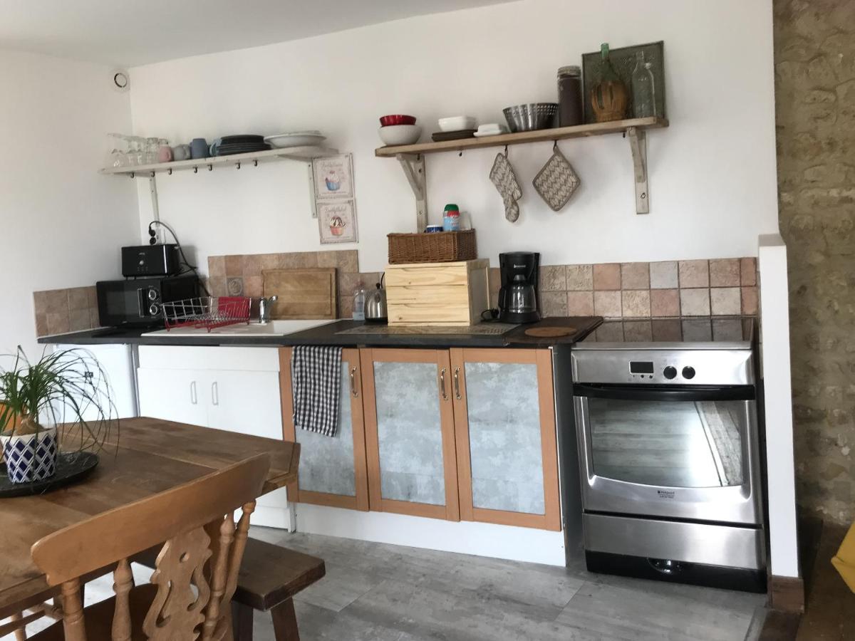 Idha A Proximite De Bayeux Apartman Vaucelles Kültér fotó