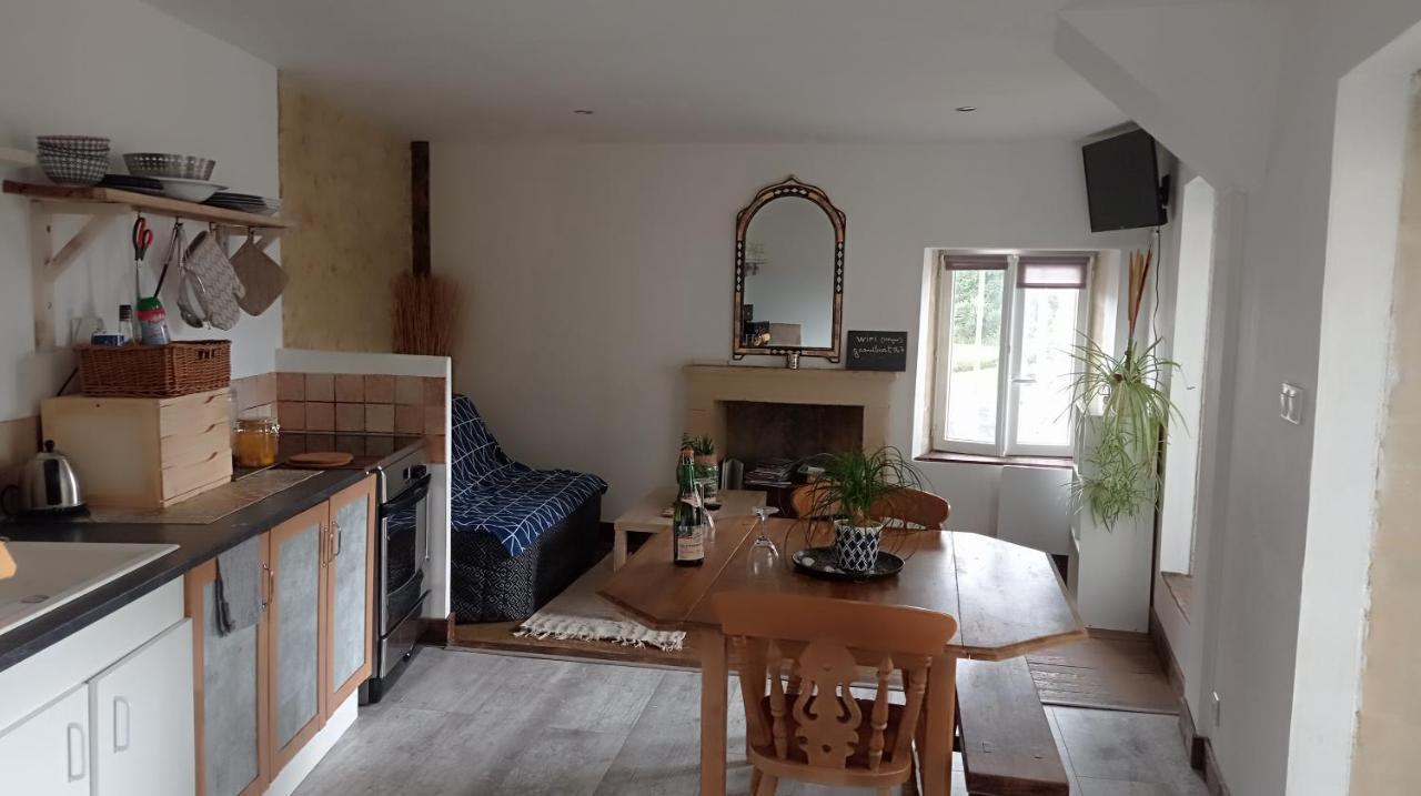 Idha A Proximite De Bayeux Apartman Vaucelles Kültér fotó